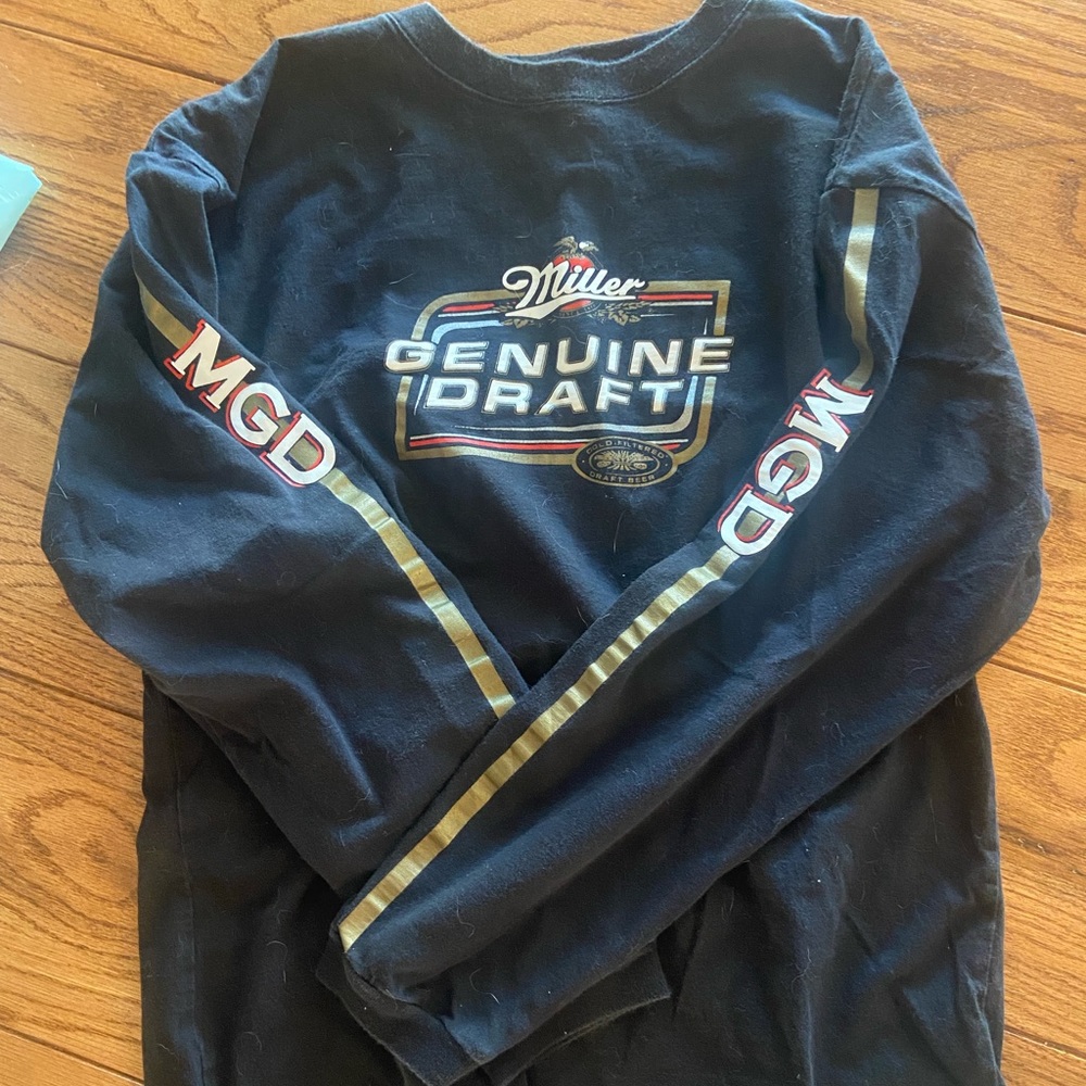 Miller Lite Long Sleeve